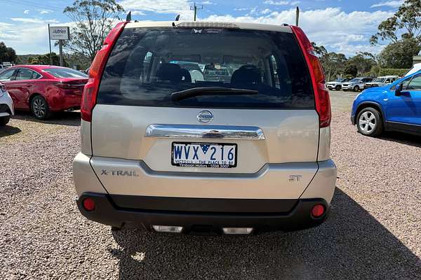 2008 Nissan X-TRAIL ST T31