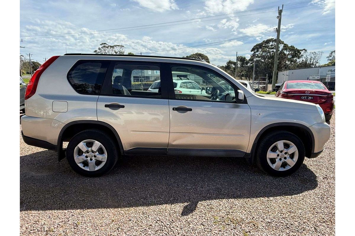 2008 Nissan X-TRAIL ST T31