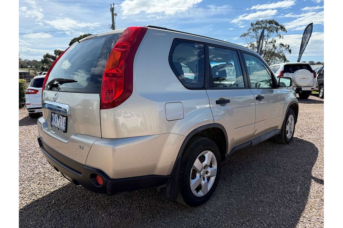 2008 Nissan X-TRAIL ST T31