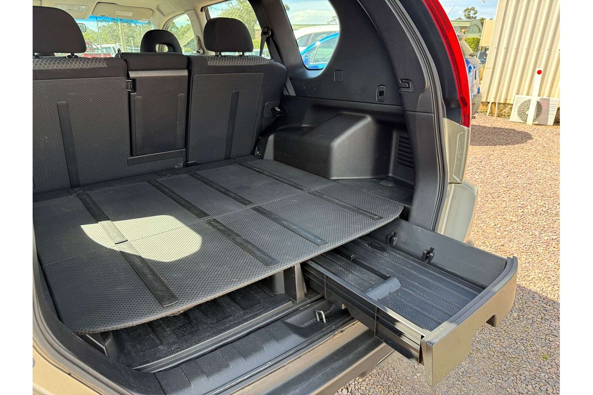 2008 Nissan X-TRAIL ST T31