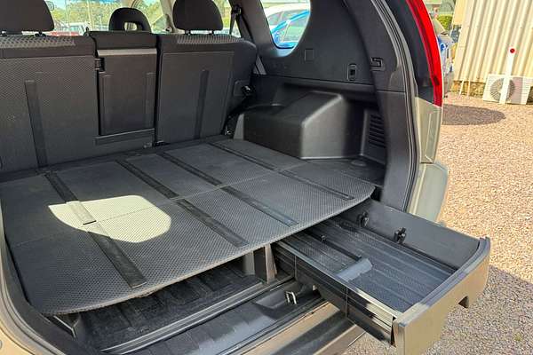 2008 Nissan X-TRAIL ST T31