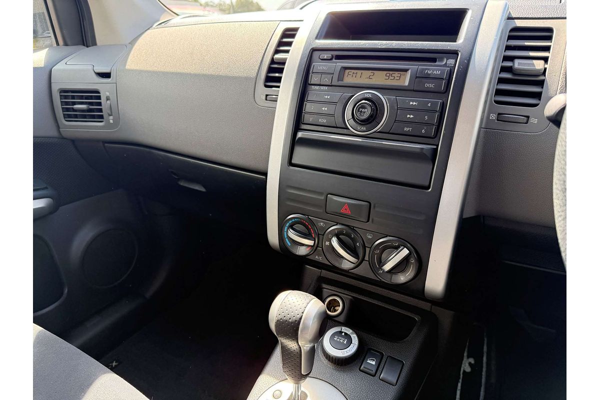 2008 Nissan X-TRAIL ST T31