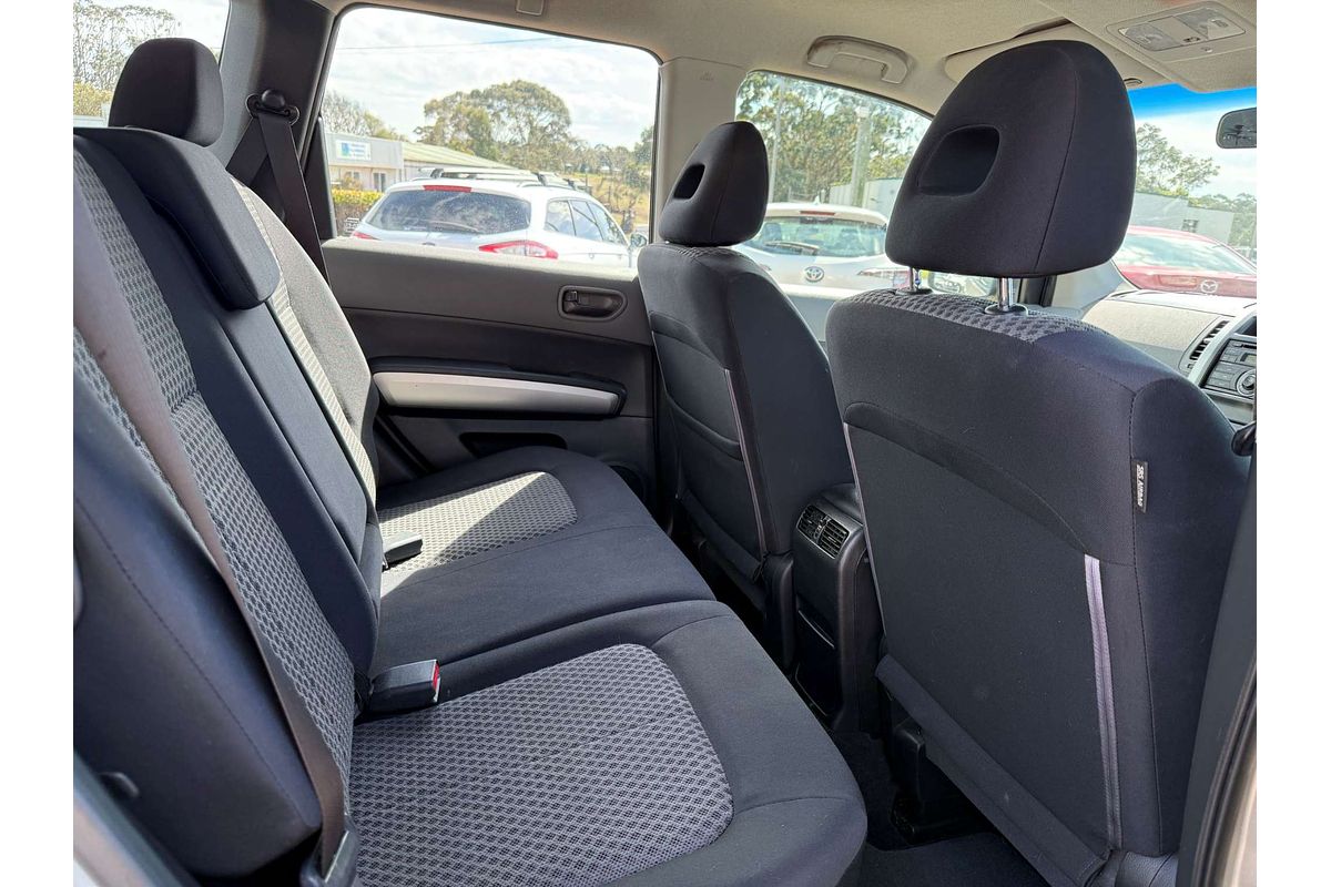 2008 Nissan X-TRAIL ST T31