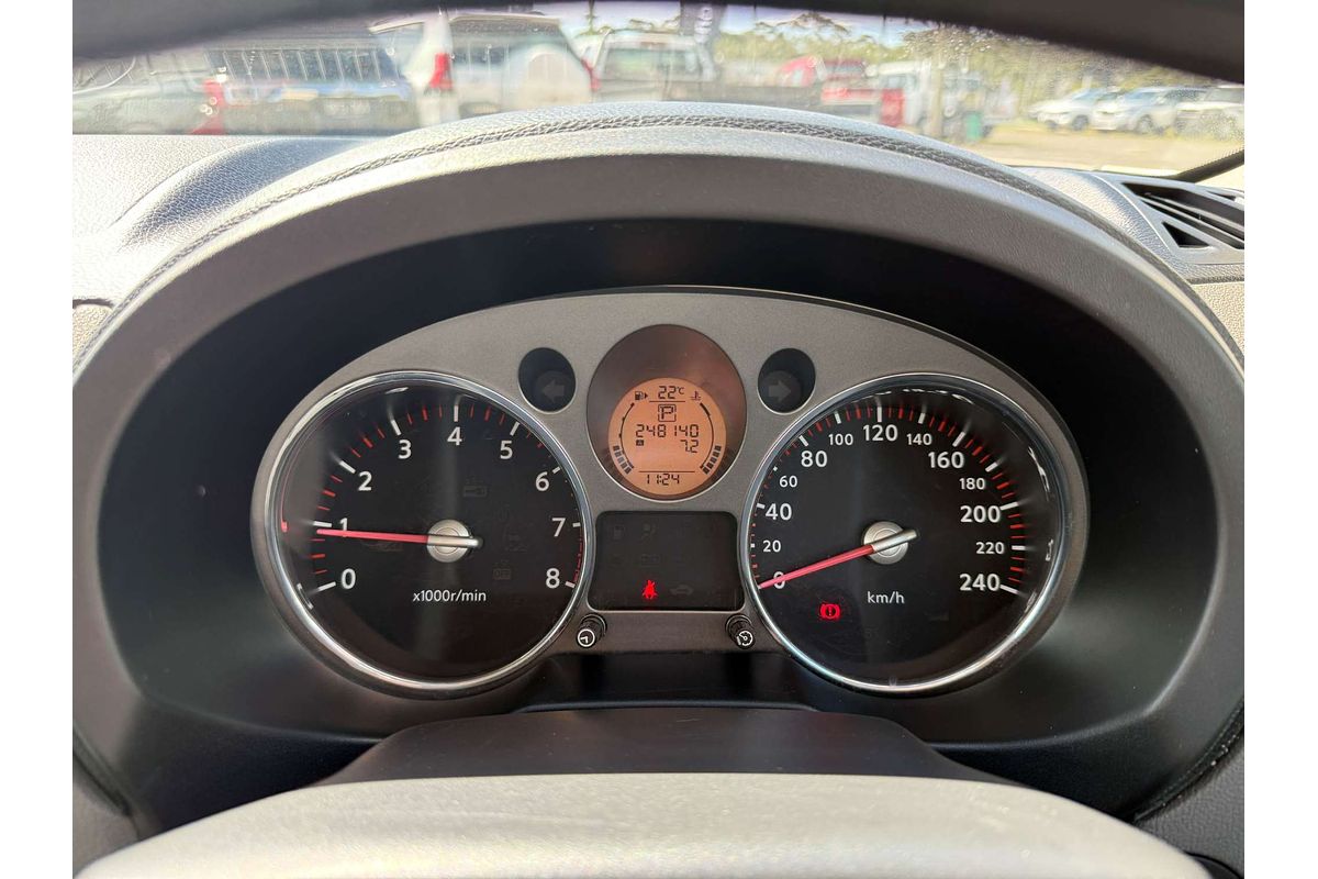 2008 Nissan X-TRAIL ST T31