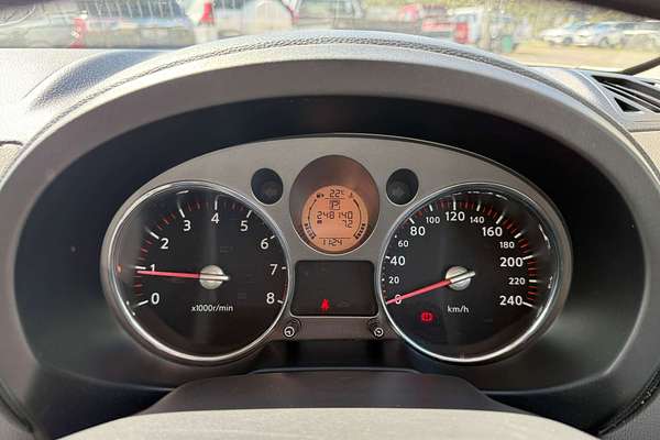 2008 Nissan X-TRAIL ST T31