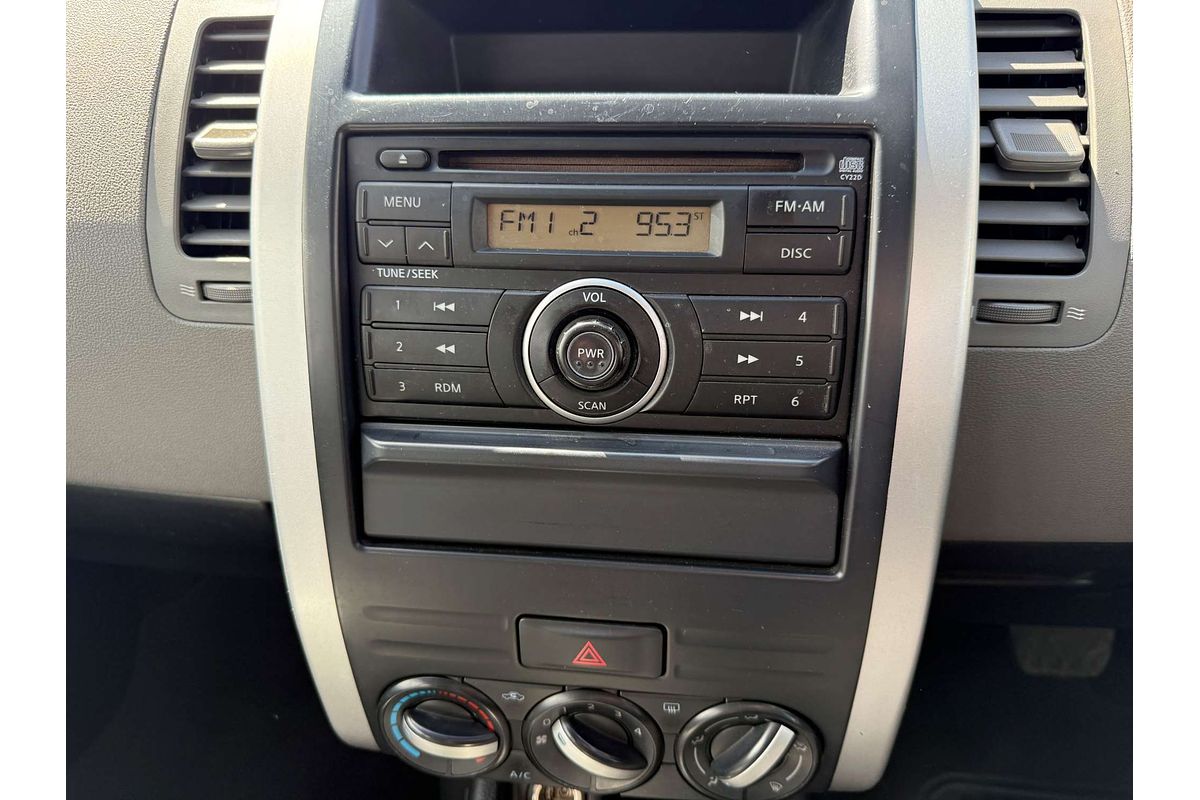 2008 Nissan X-TRAIL ST T31