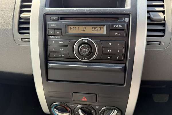 2008 Nissan X-TRAIL ST T31