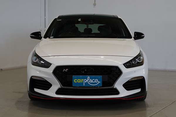 2018 Hyundai i30 N Performance PDe