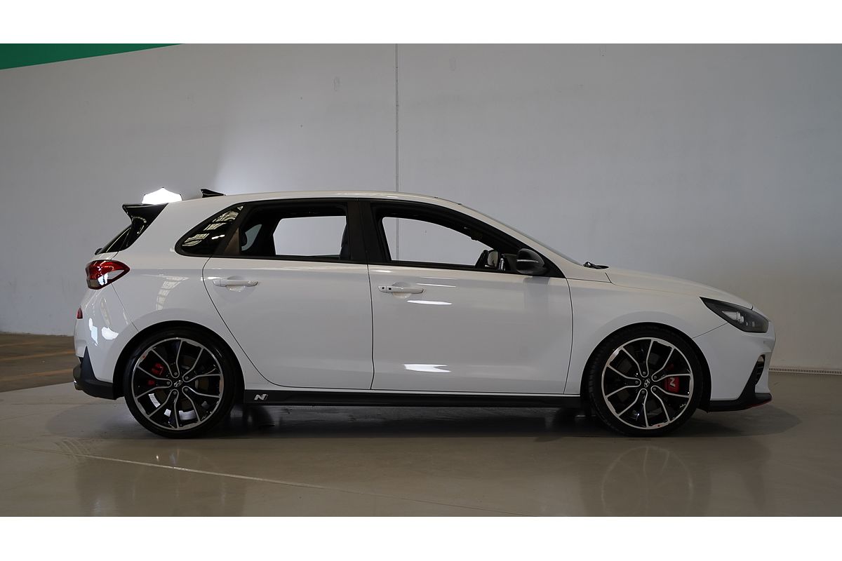 2018 Hyundai i30 N Performance PDe