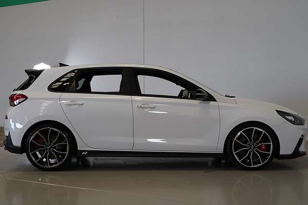 2018 Hyundai i30 N Performance PDe