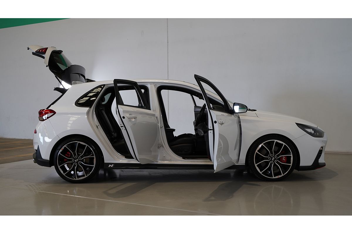2018 Hyundai i30 N Performance PDe