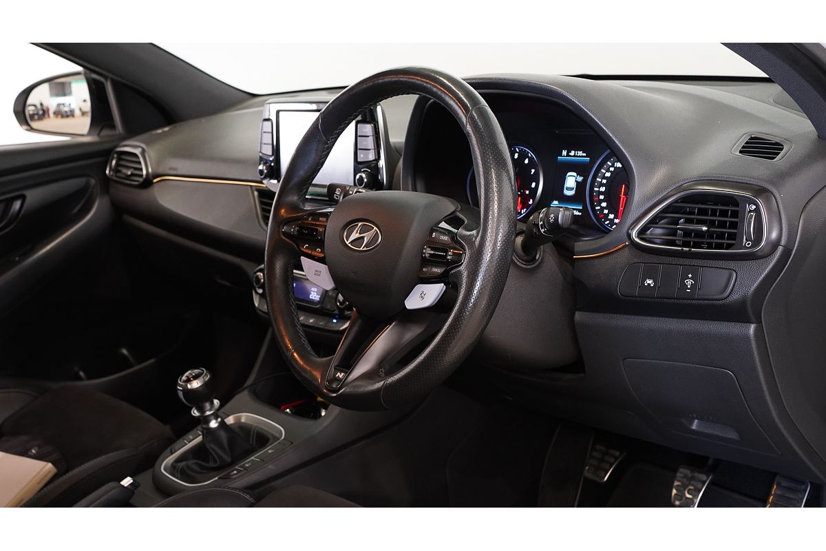 2018 Hyundai i30 N Performance PDe