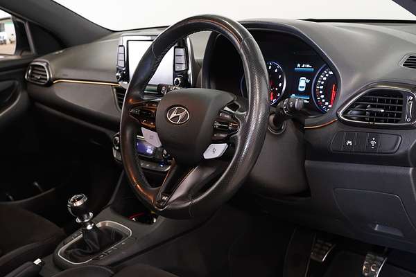2018 Hyundai i30 N Performance PDe