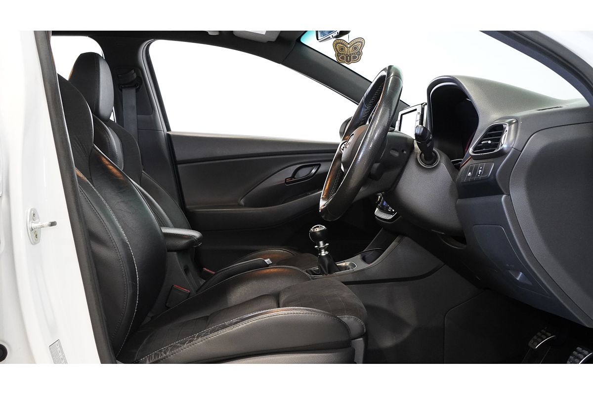 2018 Hyundai i30 N Performance PDe
