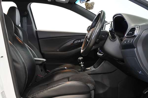 2018 Hyundai i30 N Performance PDe