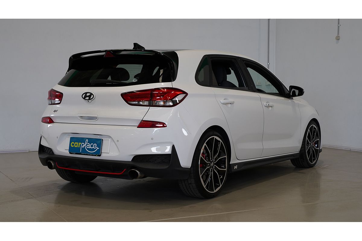 2018 Hyundai i30 N Performance PDe