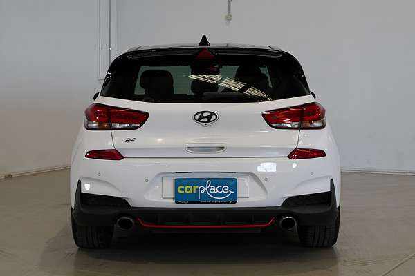 2018 Hyundai i30 N Performance PDe