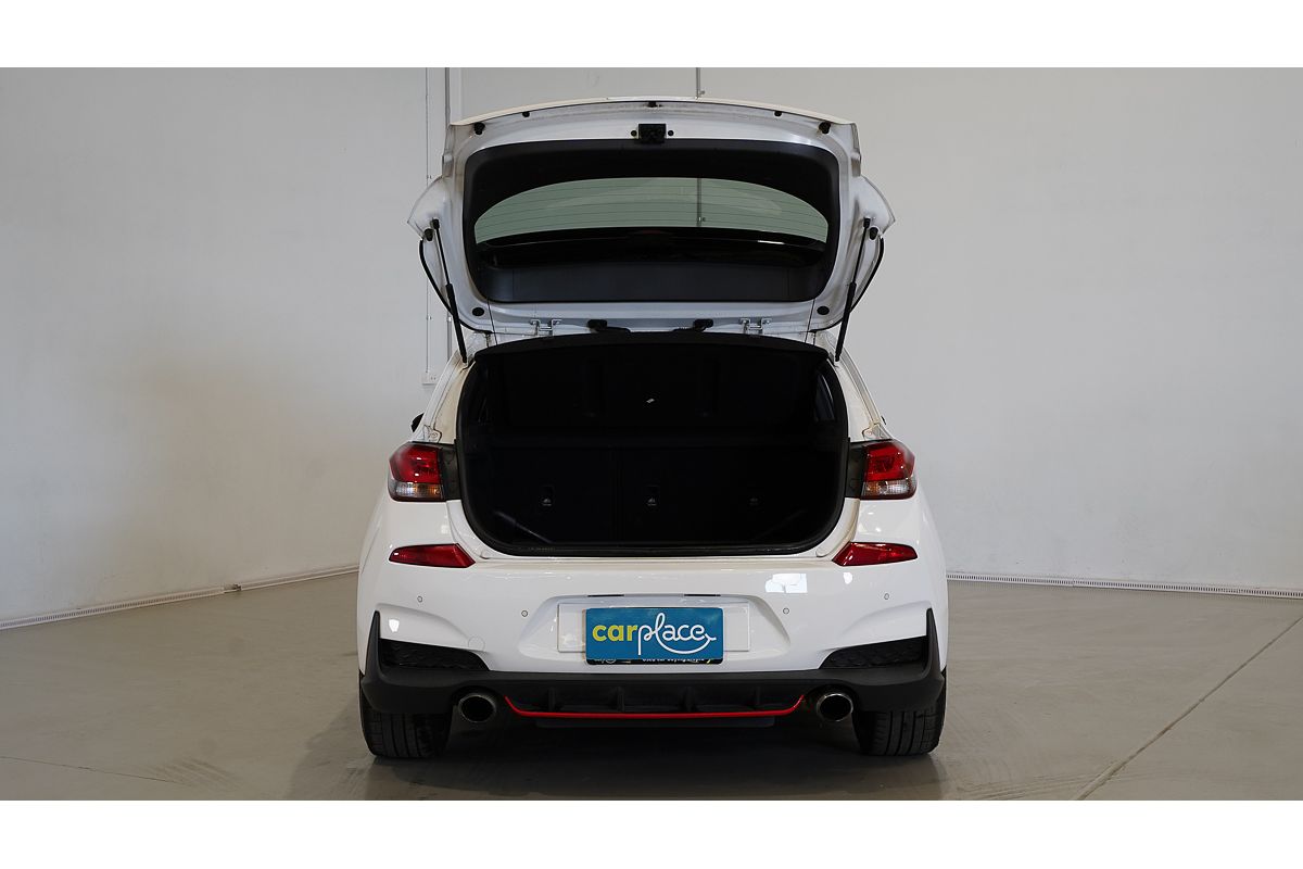 2018 Hyundai i30 N Performance PDe