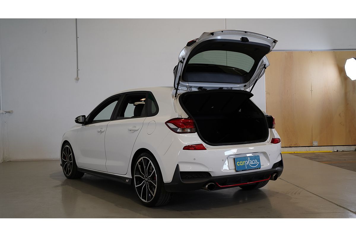 2018 Hyundai i30 N Performance PDe