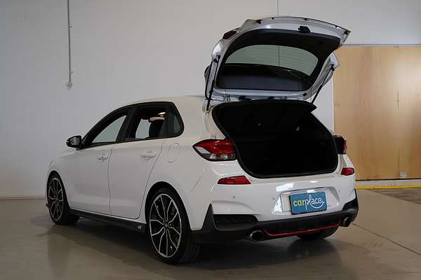 2018 Hyundai i30 N Performance PDe