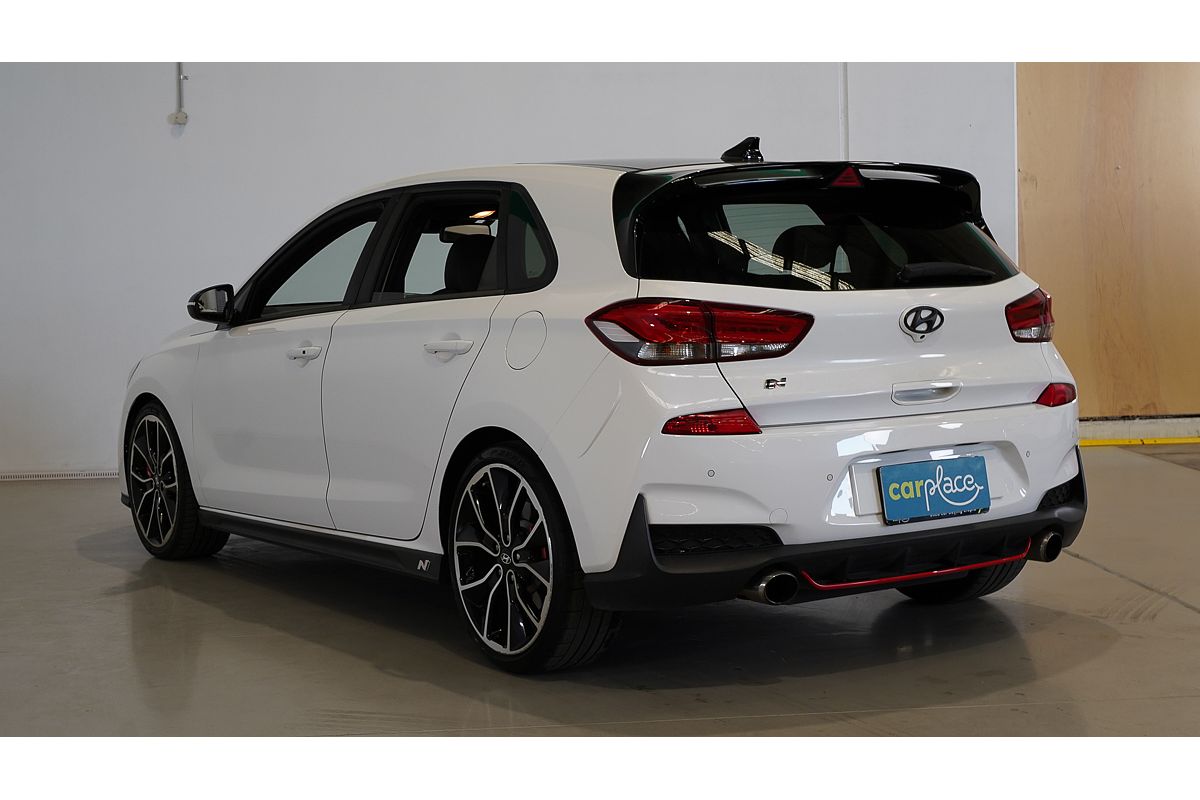2018 Hyundai i30 N Performance PDe