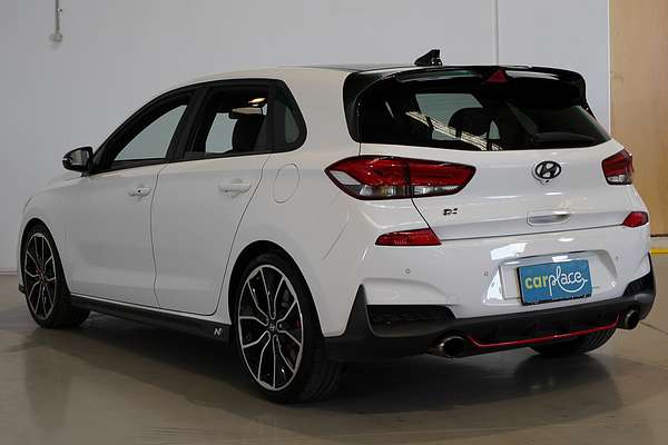 2018 Hyundai i30 N Performance PDe