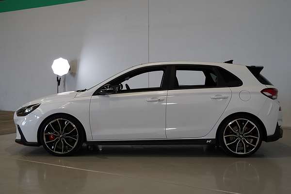 2018 Hyundai i30 N Performance PDe
