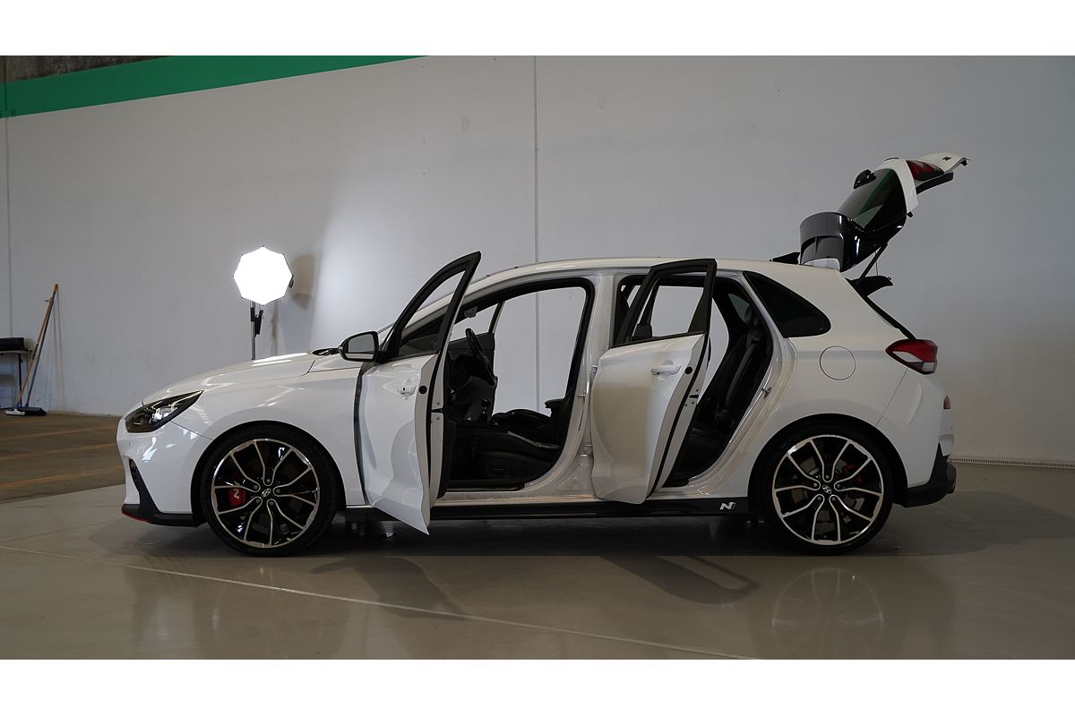 2018 Hyundai i30 N Performance PDe