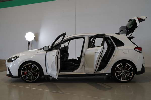 2018 Hyundai i30 N Performance PDe