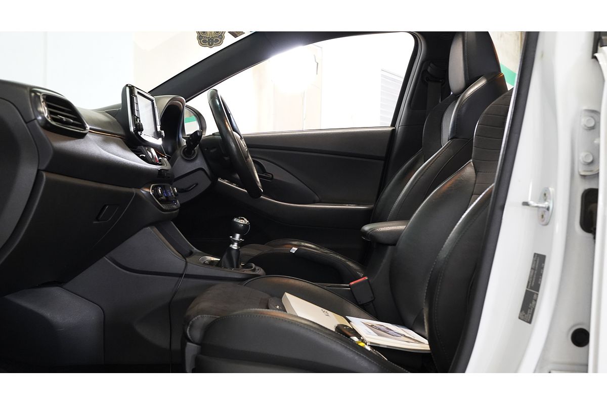2018 Hyundai i30 N Performance PDe