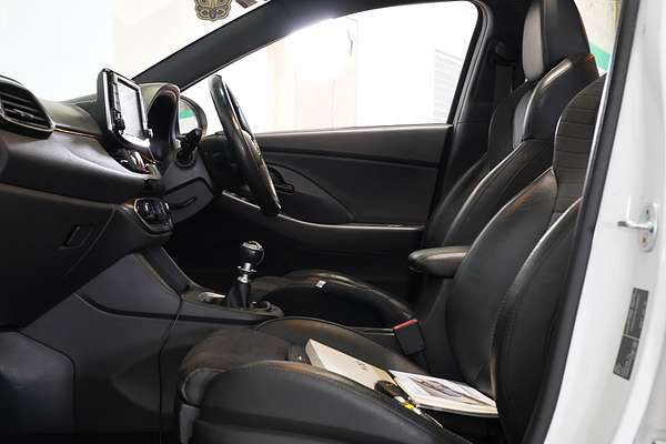 2018 Hyundai i30 N Performance PDe