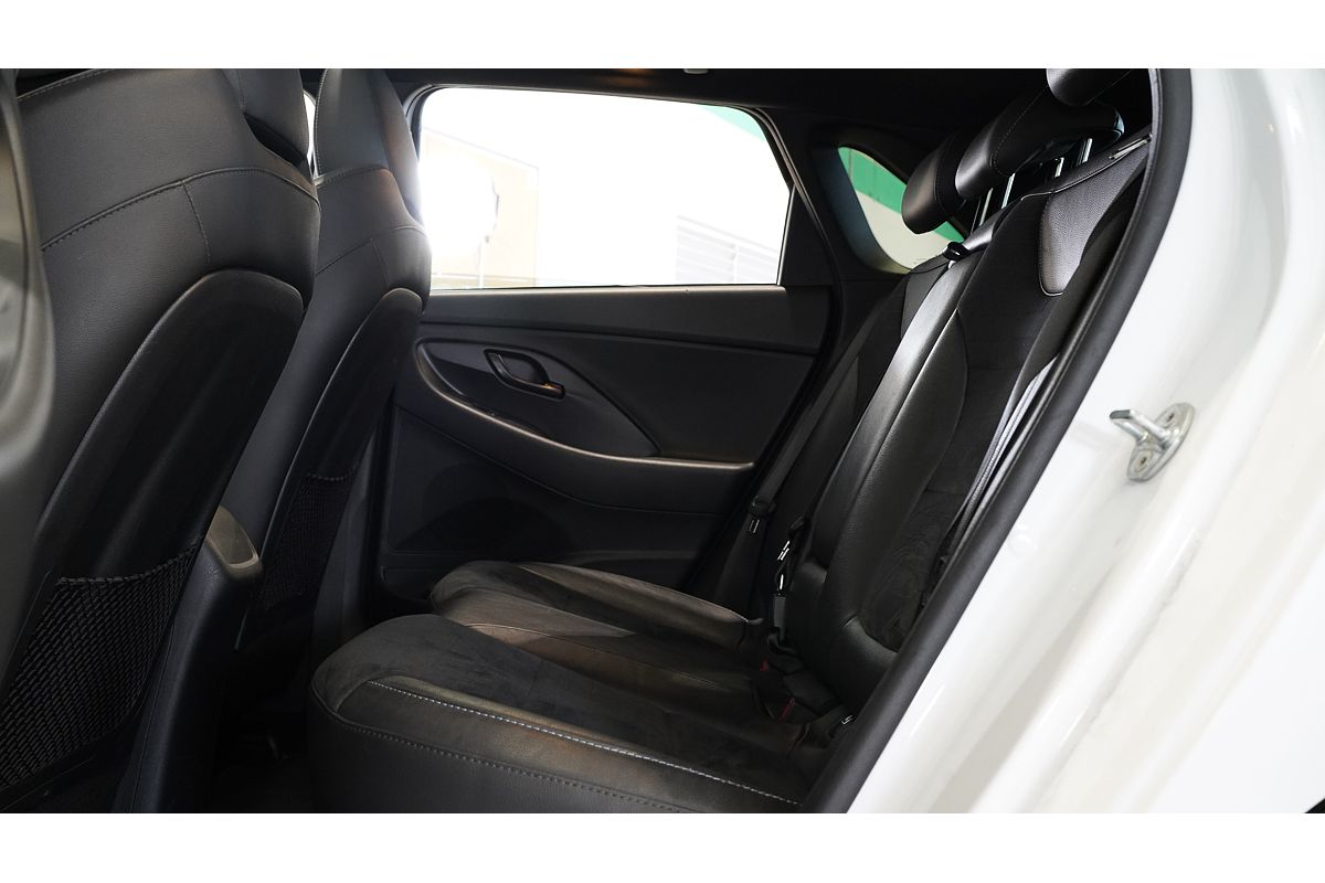 2018 Hyundai i30 N Performance PDe