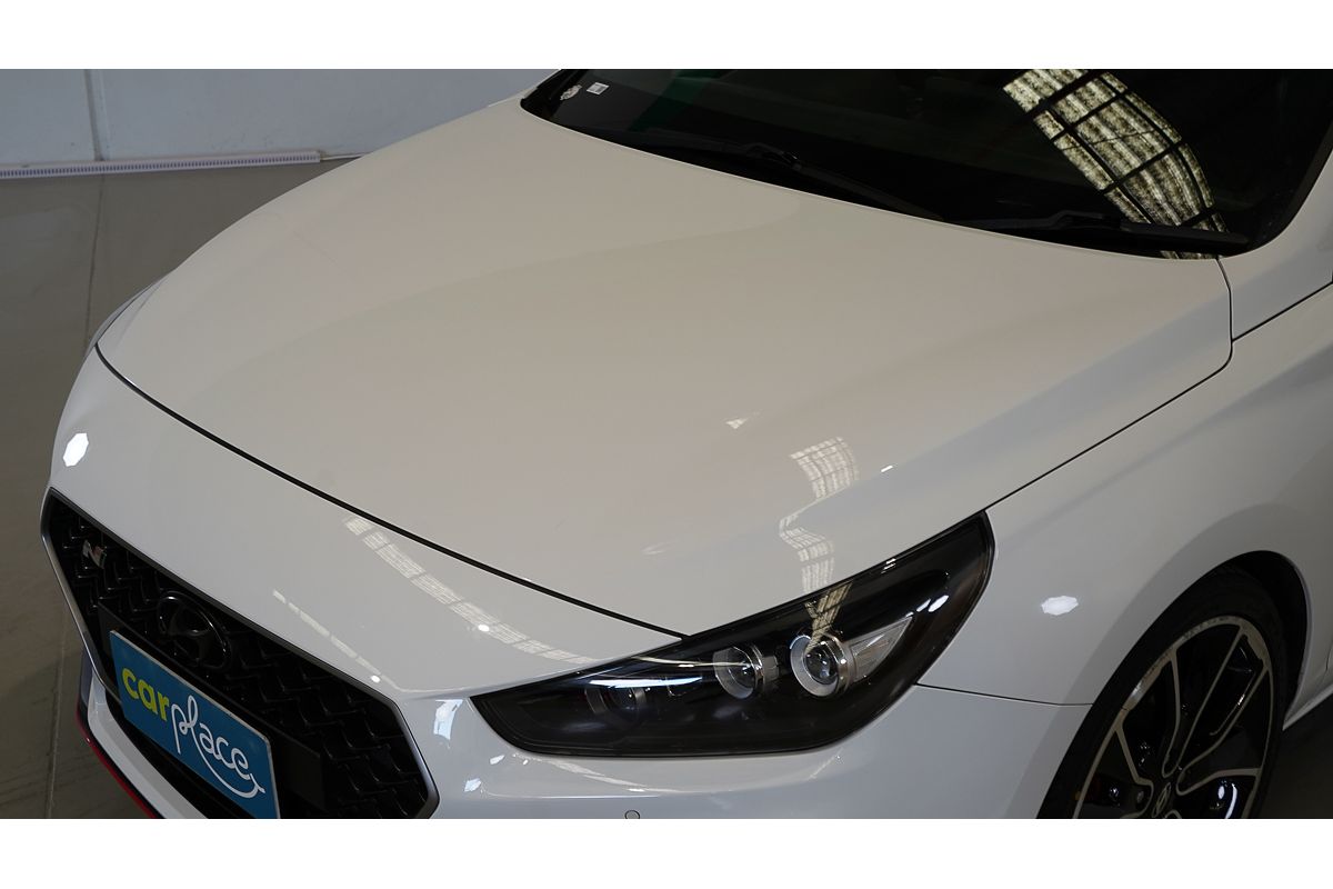 2018 Hyundai i30 N Performance PDe
