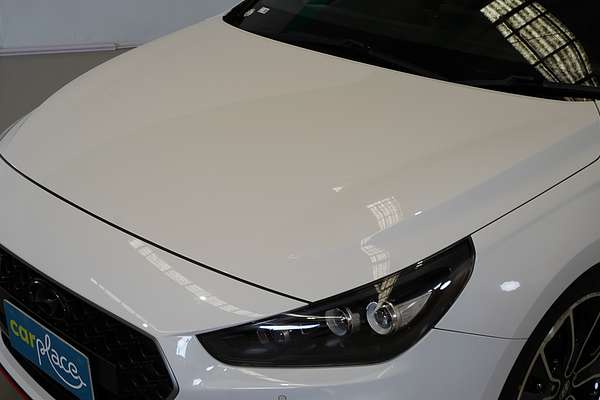 2018 Hyundai i30 N Performance PDe