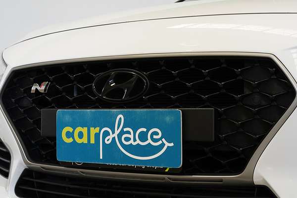 2018 Hyundai i30 N Performance PDe