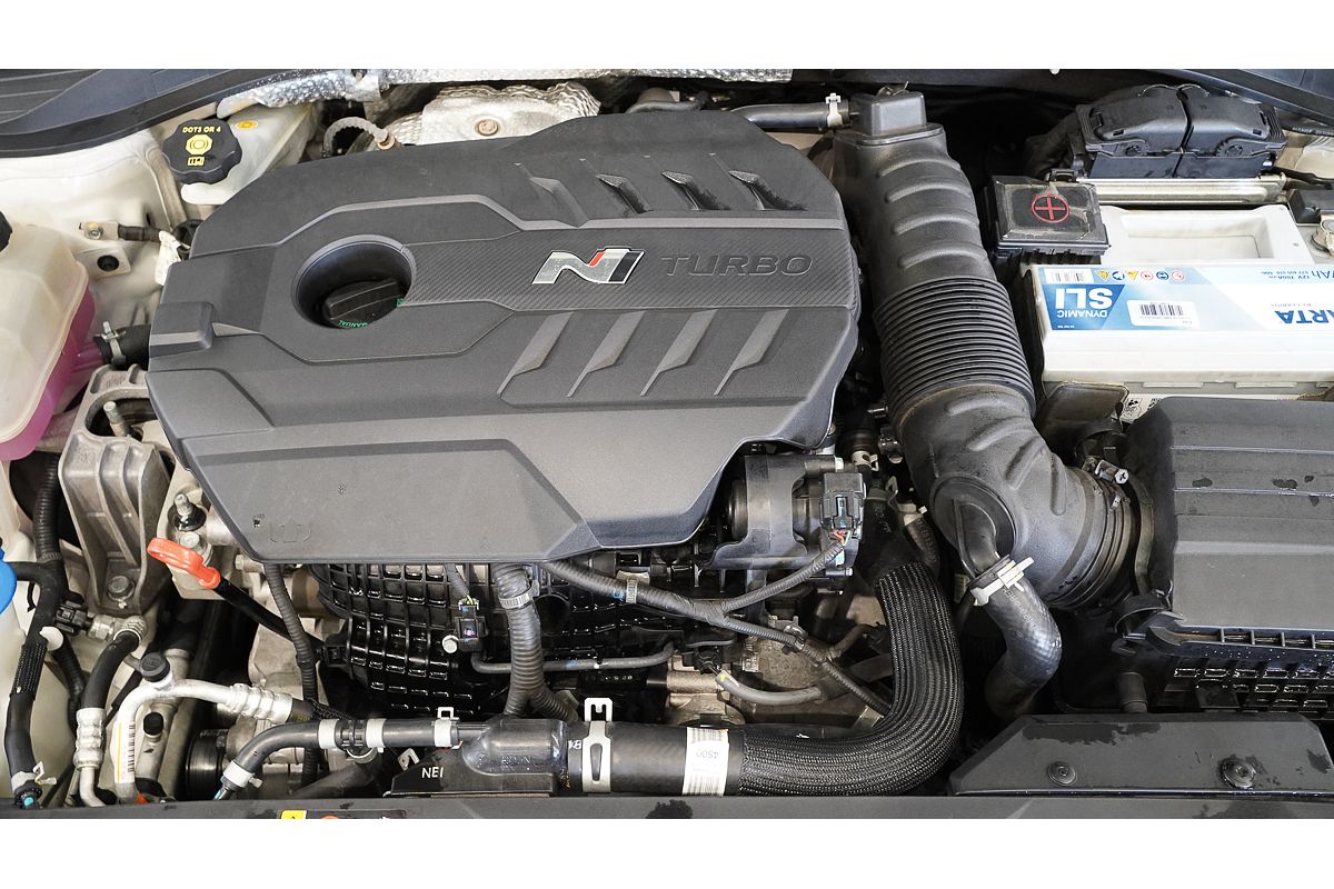 2018 Hyundai i30 N Performance PDe