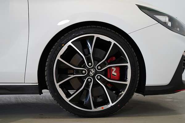 2018 Hyundai i30 N Performance PDe