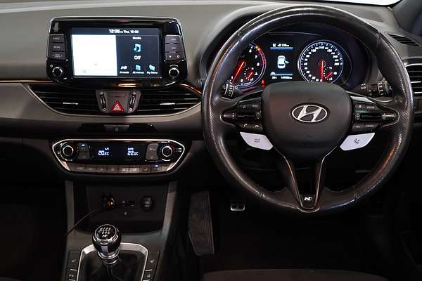 2018 Hyundai i30 N Performance PDe