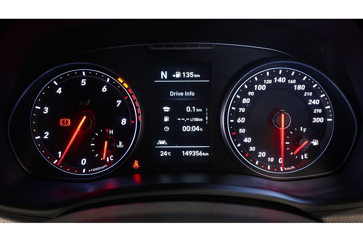 2018 Hyundai i30 N Performance PDe