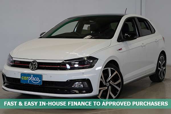 2018 Volkswagen Polo GTI AW