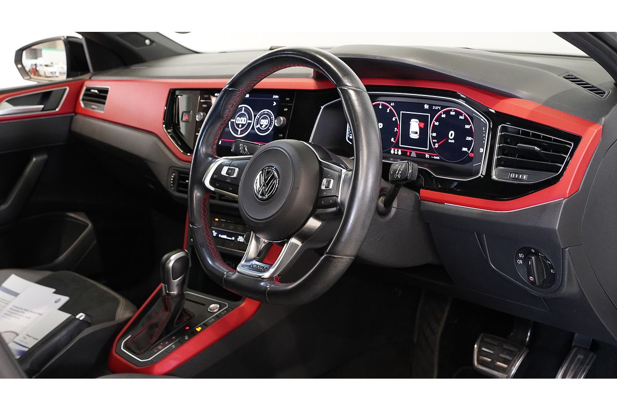 2018 Volkswagen Polo GTI AW