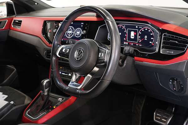 2018 Volkswagen Polo GTI AW