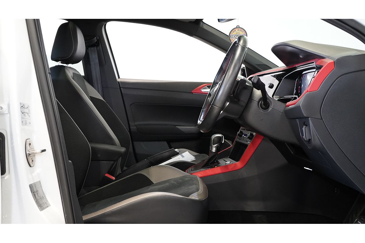2018 Volkswagen Polo GTI AW