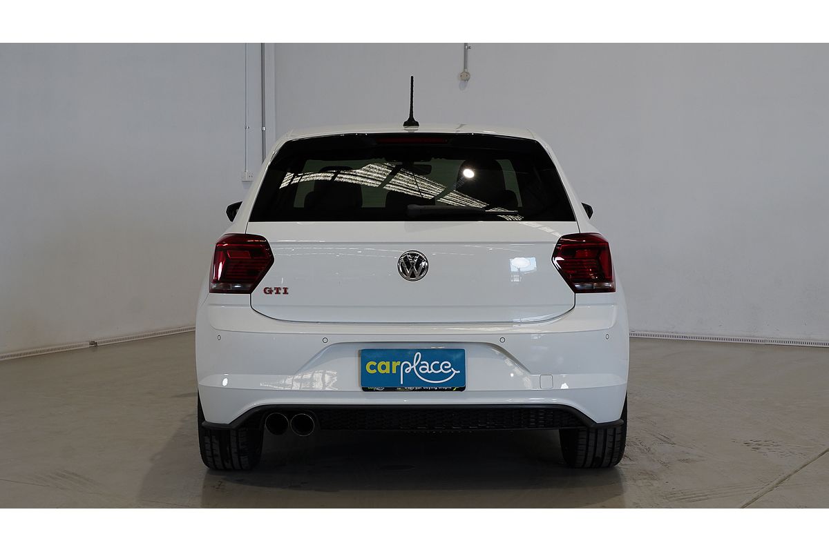 2018 Volkswagen Polo GTI AW