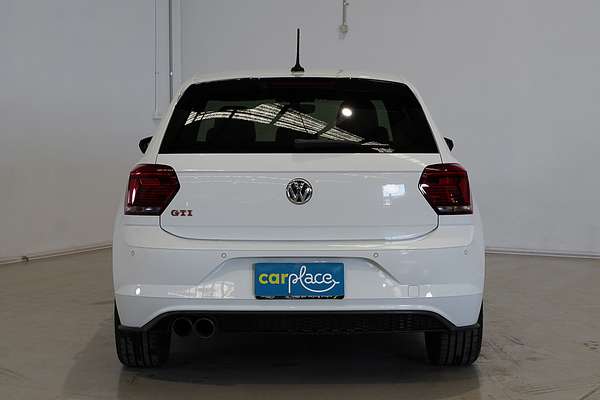 2018 Volkswagen Polo GTI AW