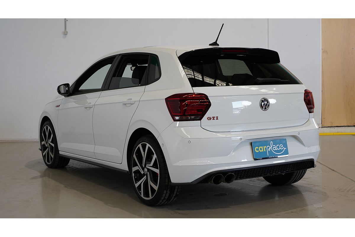 2018 Volkswagen Polo GTI AW