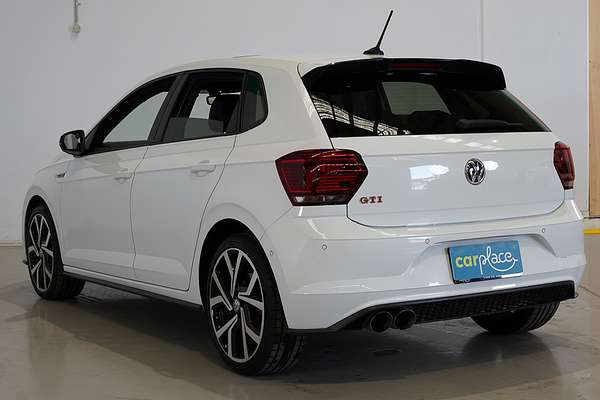 2018 Volkswagen Polo GTI AW