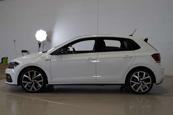 2018 Volkswagen Polo GTI AW