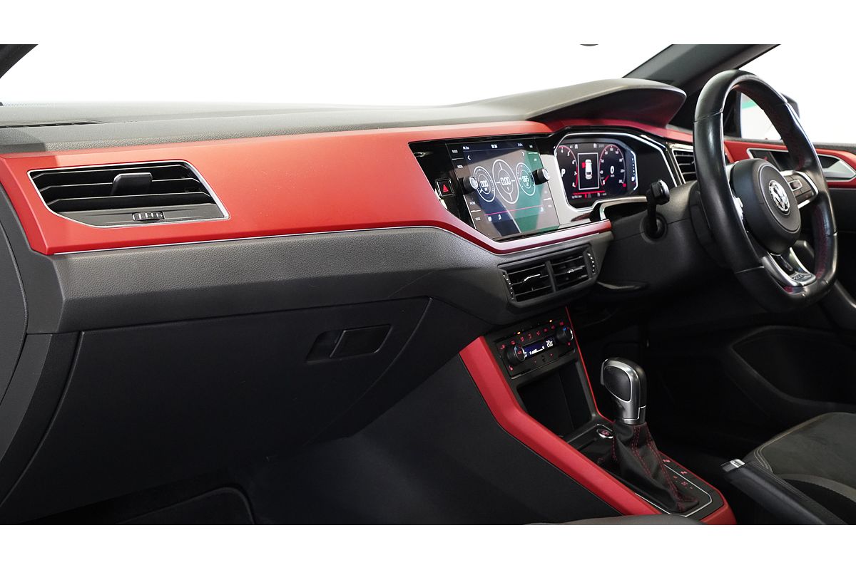 2018 Volkswagen Polo GTI AW