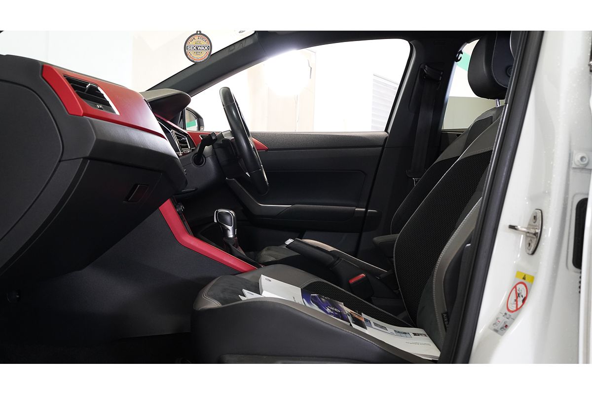 2018 Volkswagen Polo GTI AW